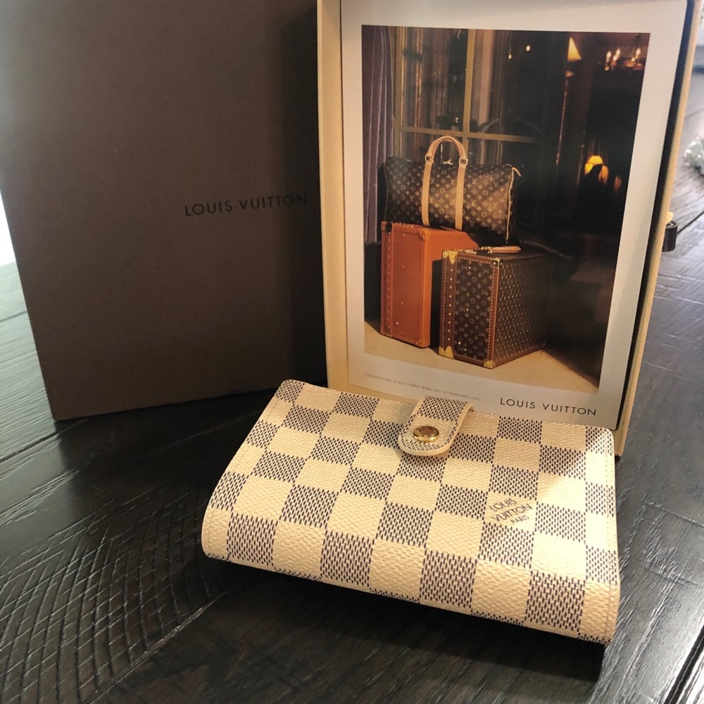 Louis Vuitton wallet